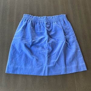 Jcrew pull on skirt